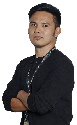 Daryl Casimiro
