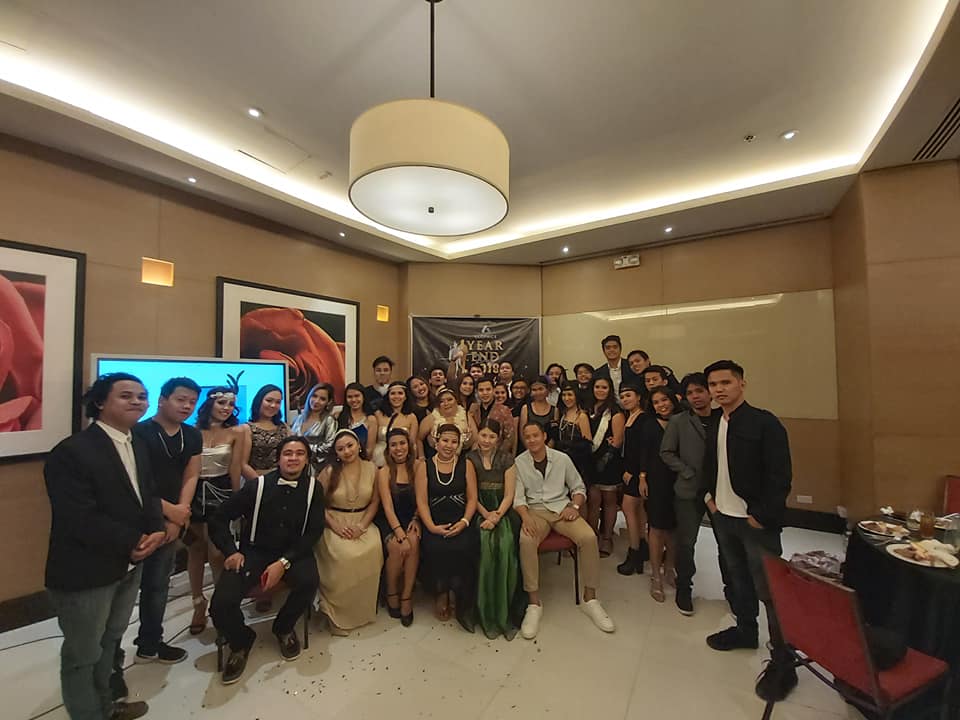 Glophics Group Picture