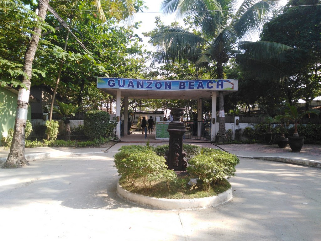 Guanzon Beach Resort