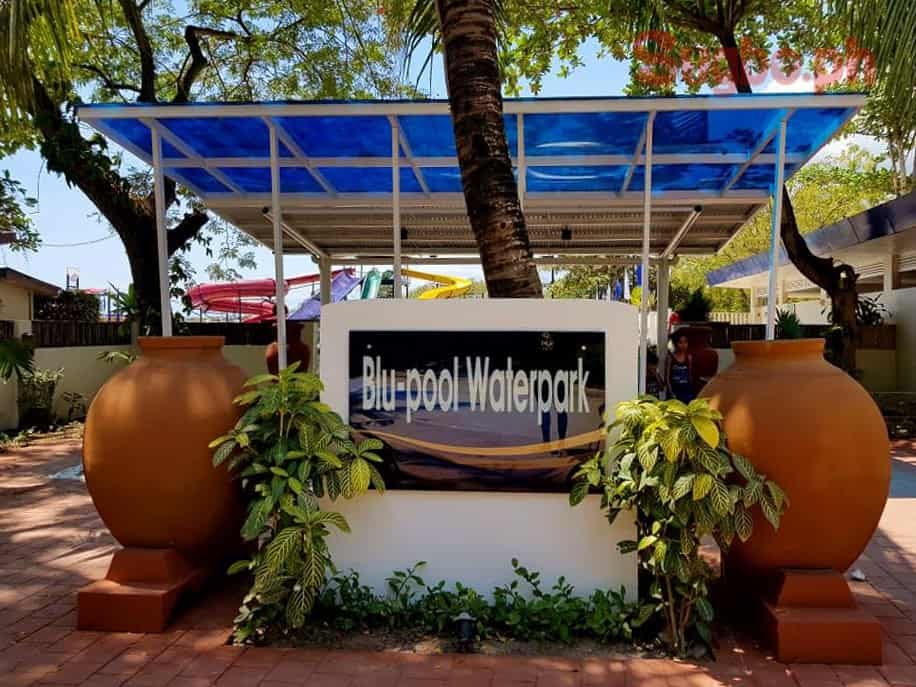 Guanzon Beach Resort