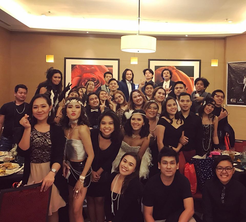 Glophics Group Picture